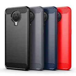 Slim Case For Nokia G10 Carbon Fibre Soft Cover -Deals MyCaseCovers Store b6a550c7 0298 4313 8588 bd318aba29dd 34378.1624035967.1280.1280