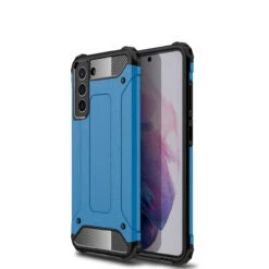 Shockproof Samsung Galaxy S21 FE 5G Fan Edition Heavy Duty Case Cover