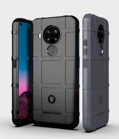 Shockproof Case For Nokia 5.4 Heavy Duty Soft Tough Cover Grid Style 14 Shockproof Case For Nokia 5.4 Heavy Duty Soft Tough Cover Grid Style -Deals MyCaseCovers Store b8ac4099 1227 4903 9dc0 0f3701314e4b 57964.1627223093.1280.1280