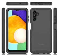 Shockproof Bumper Case Samsung Galaxy A13 5G Clear Back Cover A136 14 Shockproof Bumper Case Samsung Galaxy A13 5G Clear Back Cover A136 -Deals MyCaseCovers Store b9ba01b5 35f4 40d4 ab26 d0f0f1a2f31d 21786.1664368674.1280.1280