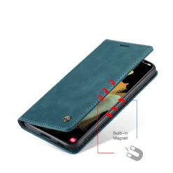 CaseMe Samsung Galaxy S23 Ultra 5G Classic Folio PU Leather Case Cover -Deals MyCaseCovers Store bd26cc4d 3ae4 41e7 9493 1105194891cf 39889 33999 60379.1678619089.1280.1280