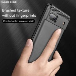 Slim Google Pixel 6a 5G Shockproof Soft Carbon Case Cover Skin -Deals MyCaseCovers Store bd43b16a 58fc 4015 8a71 589344e460a7 43144.1700138861.1280.1280