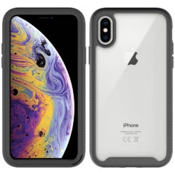 Shockproof Bumper Case IPhone Xs X Clear Back Cover Apple IPhoneXs 14 Shockproof Bumper Case IPhone Xs X Clear Back Cover Apple IPhoneXs -Deals MyCaseCovers Store be282d3b 9e4f 4859 9795 ec0572a8e7cf 88445.1600324792.1280.1280