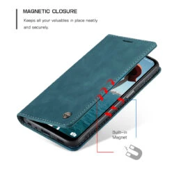 CaseMe Samsung Galaxy A12 Classic PU Leather Folio Case Cover A125 18 CaseMe Samsung Galaxy A12 Classic PU Leather Folio Case Cover A125 -Deals MyCaseCovers Store beea9c6f 247f 4828 aaae 7aeb9ee7c848 19197.1618734786.1280.1280