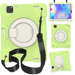 Kids Shockproof Strap IPad Air 4 10.9" 4th Gen Apple Case Cover Ring 30 Kids Shockproof Strap IPad Air 4 10.9" 4th Gen Apple Case Cover Ring -Deals MyCaseCovers Store bf1d2fe4 0983 4a61 984b 96db1cda2f01 59573.1666623033.1280.1280