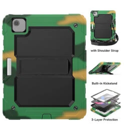 IPad Air 4 10.9 2020 Strap Case Cover Apple Air4 Kids Shockproof Tough -Deals MyCaseCovers Store bf22567e b26a 46a4 b5f7 8f058845ce22 07276.1610017204.1280.1280