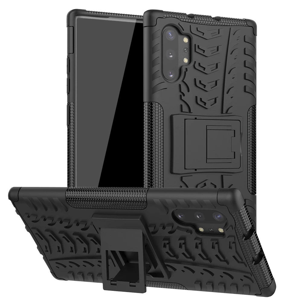 Heavy Duty Samsung Galaxy Note10+ Shockproof Case Cover Note 10 Plus 3 Heavy Duty Samsung Galaxy Note10+ Shockproof Case Cover Note 10 Plus - Image 3