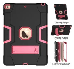 Stylish Shockproof IPad 10.2 2021 9th Gen Case Cover Kids Apple IPad9 -Deals MyCaseCovers Store bkmg 28790 36936 13153.1632031028.1280.1280