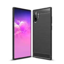 Slim Samsung Galaxy Note10+ Carbon Fibre Soft Case Cover Note 10+ Plus 14 Slim Samsung Galaxy Note10+ Carbon Fibre Soft Case Cover Note 10+ Plus -Deals MyCaseCovers Store black 61076.1566878742.1280.1280
