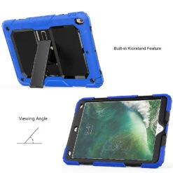 IPad Pro 10.5" 2017 Strap Case Cover Apple Kids Shockproof 10.5 Inch -Deals MyCaseCovers Store bu 2 28945.1596678007.1280.1280