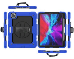 Shockproof IPad Pro 11 2020 (2nd Gen) Strap Rugged Case Cover Apple -Deals MyCaseCovers Store bu 5 31918.1597387113.1280.1280