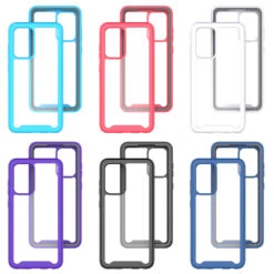 Shockproof Bumper Case Samsung Galaxy A53 5G Clear Back Cover A536 17 Shockproof Bumper Case Samsung Galaxy A53 5G Clear Back Cover A536 -Deals MyCaseCovers Store c059a1d2 0b3d 4e69 b035 eab7a2821410 55033 97144.1650964238.1280.1280