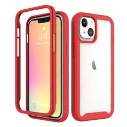 Shockproof Bumper Case IPhone 14 Clear Back Cover Apple IPhone14 2022 -Deals MyCaseCovers Store c0c8bad0 02c9 4b1c bf65 b0d904cb00b7 07184 09178.1663513675.1280.1280