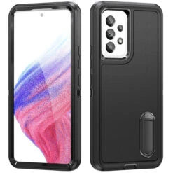 Shockproof Samsung Galaxy A13 4G Case Cover Heavy Duty With Stand A135 -Deals MyCaseCovers Store c231b082 e74b 417b bbcc ba3215587347 73915.1684265136.1280.1280