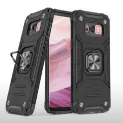 Shockproof Samsung Galaxy S8+ Plus Heavy Duty Tough Case Cover Ring -Deals MyCaseCovers Store c39bed0e 4871 4438 9793 cdab1484e47e 82936.1667142746.1280.1280