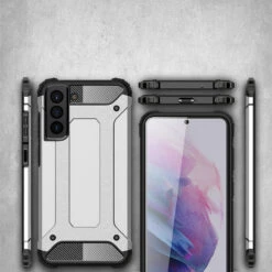 Shockproof Samsung Galaxy S21 FE 5G Fan Edition Heavy Duty Case Cover -Deals MyCaseCovers Store c3e9a644 8499 4953 9075 d572ca4671de 19711.1642762679.1280.1280