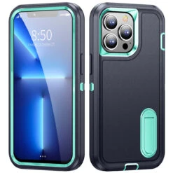 Shockproof IPhone 12 Pro Max Case Cover Heavy Duty With Stand Apple -Deals MyCaseCovers Store c541c5fe be04 4219 ab4f d2a60eaa6caf 34561.1684560330.1280.1280