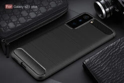 Slim Case For Samsung Galaxy S22+ Plus 5G Carbon Fibre Soft Cover S906 20 Slim Case For Samsung Galaxy S22+ Plus 5G Carbon Fibre Soft Cover S906 -Deals MyCaseCovers Store c5c4891e bcad 485d ba59 610d023d65da 40514 25926.1645474385.1280.1280