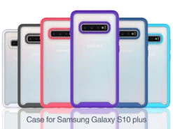 Shockproof Bumper Case Samsung Galaxy S10+ Plus Clear Back Cover G975 -Deals MyCaseCovers Store c64343dd 187d 4cb0 9203 b18b3c5405bd 24511.1599824854.1280.1280