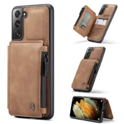 CaseMe Shockproof Samsung Galaxy S21 5G 4G Case Cover Zipper Wallet 23 CaseMe Shockproof Samsung Galaxy S21 5G 4G Case Cover Zipper Wallet -Deals MyCaseCovers Store c689edde c7ab 4e05 8f8d a446b4c97ba8 82594.1612521163.1280.1280
