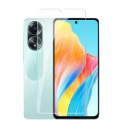 OPPO A58 4G Tempered Glass Screen Protector Mobile Phone Guard