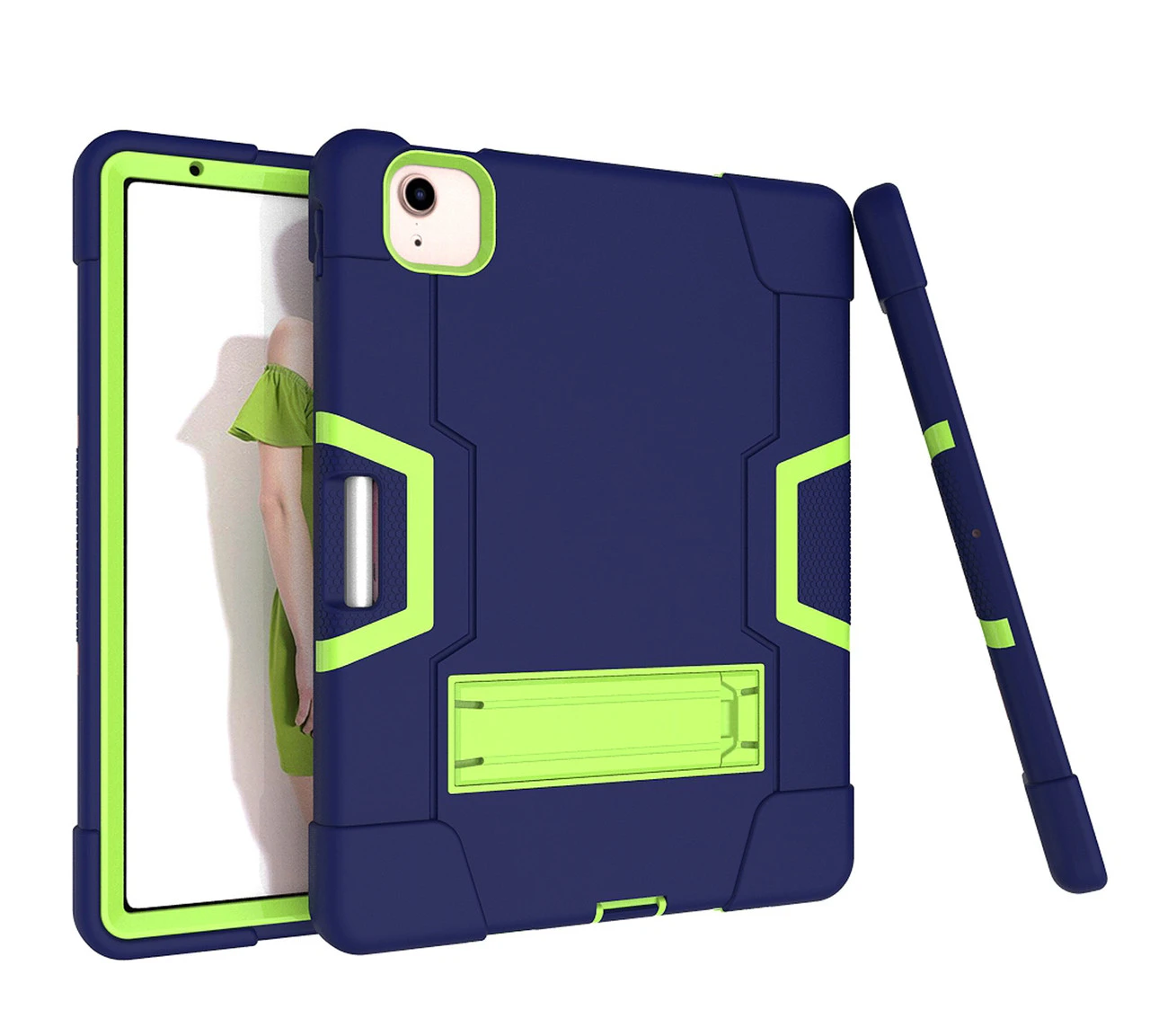 Stylish Shockproof IPad Air 4 10.9" 2020 Case Cover Kids Apple Air4 6 Stylish Shockproof IPad Air 4 10.9" 2020 Case Cover Kids Apple Air4 - Image 6