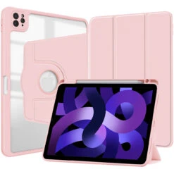 IPad Air 5 10.9" (2022) 360 Rotate Case Cover Pencil Holder Apple Air5 24 IPad Air 5 10.9" (2022) 360 Rotate Case Cover Pencil Holder Apple Air5 -Deals MyCaseCovers Store c86a655b 028e 467d 98d6 d821eba4f600 12019.1681647738.1280.1280