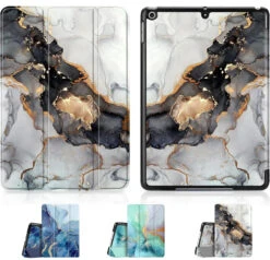 IPad Air 4 10.9" 2020 Smart Case Cover Hard Back Apple Air4 Marble