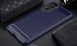 Slim Samsung Galaxy S21 FE 5G Fan Edition Carbon Fibre Soft Case Cover -Deals MyCaseCovers Store cb6a4675 f485 4b0d bff2 0d19d2d9fd81 47665.1642761325.1280.1280