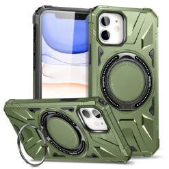 Shockproof IPhone 11 Case Cover Ring Stand W/ MagSafe Apple IPhone11 25 Shockproof IPhone 11 Case Cover Ring Stand W/ MagSafe Apple IPhone11 -Deals MyCaseCovers Store cc14e7ad 716e 42f1 bdbd 902c2714ab3c 55793.1703299142.1280.1280
