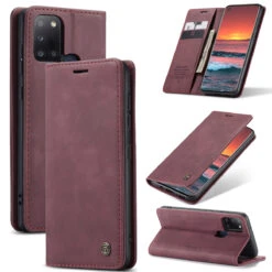 CaseMe Samsung Galaxy A21s 2020 Classic Leather Folio Case Cover A217 -Deals MyCaseCovers Store cc20b02d 16e9 46f0 9c0c f9062874ea74 27986.1605356821.1280.1280