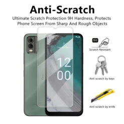 Nokia C32 4G Tempered Glass Screen Protector Mobile Phone Guard 5 Nokia C32 4G Tempered Glass Screen Protector Mobile Phone Guard -Deals MyCaseCovers Store cccf28b2 2860 46b6 a216 87c30bfcd8eb 94871.1700195558.1280.1280