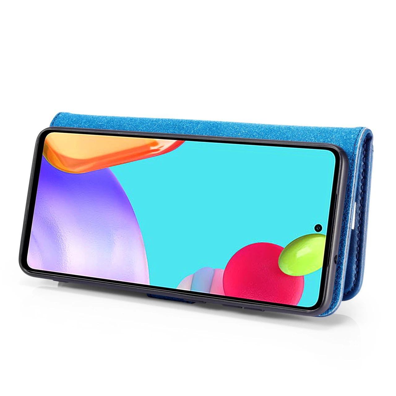 DG.Ming Samsung Galaxy A52s 5G Detachable Folio Case Cover A528 8 DG.Ming Samsung Galaxy A52s 5G Detachable Folio Case Cover A528 - Image 8