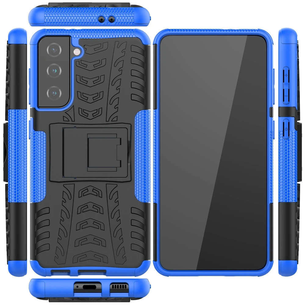 Heavy Duty Samsung Galaxy S22+ Plus 5G Shockproof Case Cover S906 11 Heavy Duty Samsung Galaxy S22+ Plus 5G Shockproof Case Cover S906 - Image 11