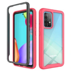 Shockproof Bumper Case Samsung Galaxy A33 5G Clear Back Cover A336 -Deals MyCaseCovers Store ce54a77c cb5f 4c00 ae5f 1d0f594f45d3 84071 17660 92904.1654686236.1280.1280