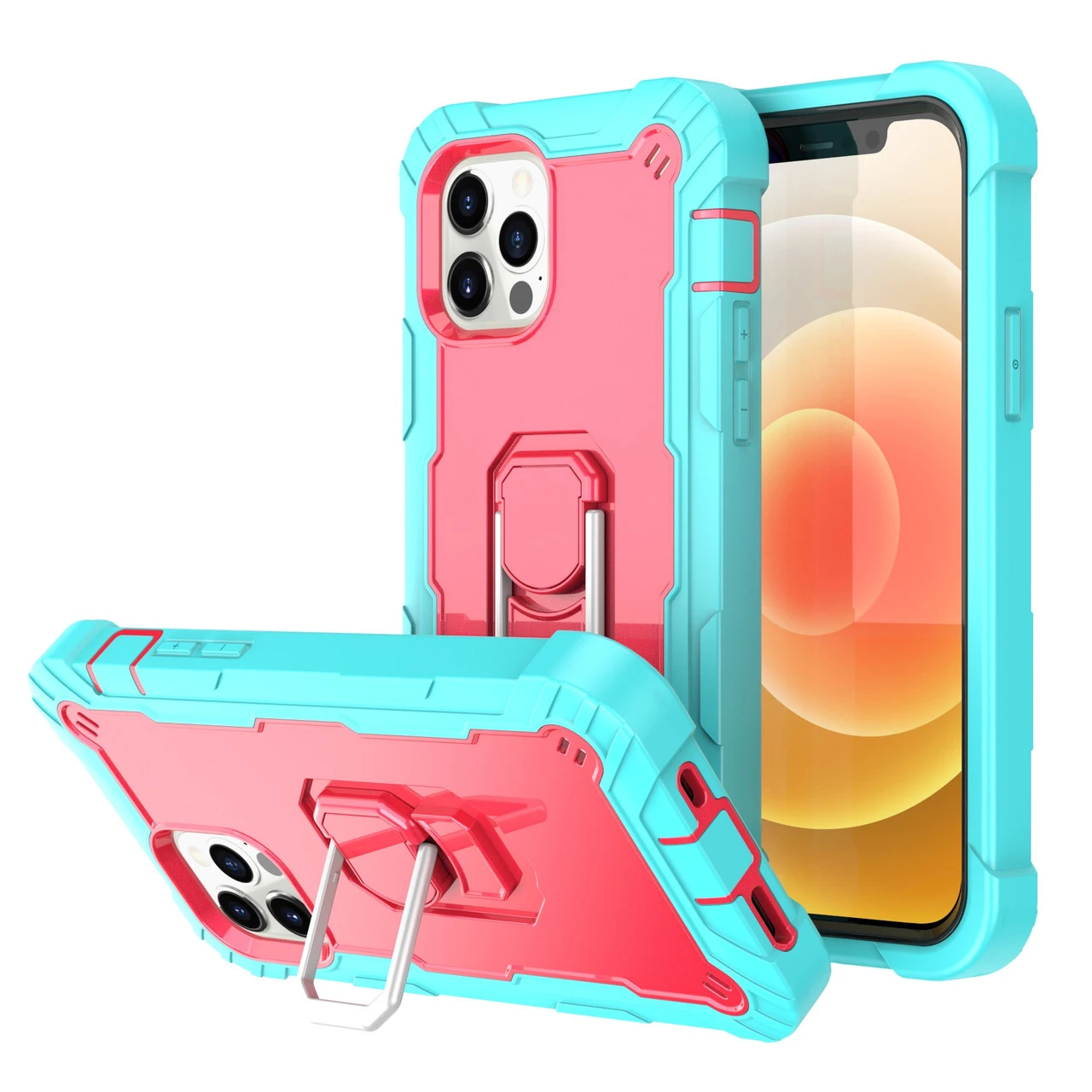 Stylish Shockproof IPhone 12 Pro Case Cover Apple Heavy Duty Tough 6 Stylish Shockproof IPhone 12 Pro Case Cover Apple Heavy Duty Tough - Image 6