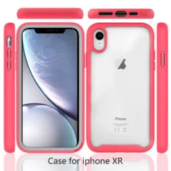 Shockproof Bumper Case IPhone XR Clear Back Cover Apple IPhoneXR -Deals MyCaseCovers Store cf7e19f0 8062 4940 9812 aacbc62e0412 33935.1600327193.1280.1280