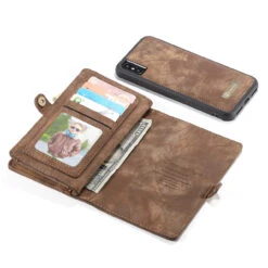 CaseMe 2-in-1 IPhone Xs X Detachable Case Leather Wallet Cover Apple -Deals MyCaseCovers Store cfd2c51c ba94 46ff be01 f7f549292fe1 27259.1605889725.1280.1280