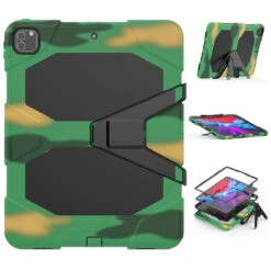Heavy Duty IPad Pro 12.9 2020 4th Gen Kids Case Cover Apple Shockproof 30 Heavy Duty IPad Pro 12.9 2020 4th Gen Kids Case Cover Apple Shockproof -Deals MyCaseCovers Store cm 1 sku 99435.1596762499.1280.1280