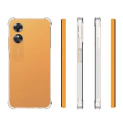 OPPO A17 4G Clear Mobile Phone Case Shockproof Cover Bumper 11 OPPO A17 4G Clear Mobile Phone Case Shockproof Cover Bumper -Deals MyCaseCovers Store d0373835 6d44 49ab bf17 f02f880a89a7 79249.1700156786.1280.1280