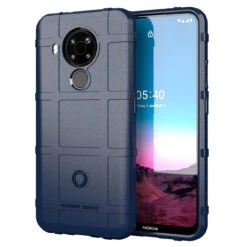 Shockproof Case For Nokia 5.4 Heavy Duty Soft Tough Cover Grid Style 11 Shockproof Case For Nokia 5.4 Heavy Duty Soft Tough Cover Grid Style -Deals MyCaseCovers Store d094bdae b0ba 4b1f 9022 04b6ea7eb580 01361.1627223092.1280.1280