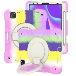 Kids Shockproof IPad Air 4 10.9" 4th Gen Apple Case Cover Colourful 18 Kids Shockproof IPad Air 4 10.9" 4th Gen Apple Case Cover Colourful -Deals MyCaseCovers Store d195b0b9 c930 44a3 8e8c 033c3291759b 03350.1666679027.1280.1280