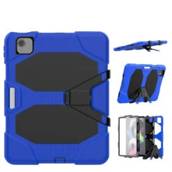 Heavy Duty IPad Air 5 10.9 2022 Kids Case Cover Apple Shockproof Air5