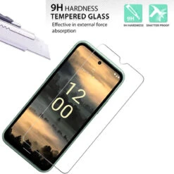 Nokia XR21 5G Tempered Glass Screen Protector Mobile Phone Guard -Deals MyCaseCovers Store d33e2829 e1f6 4635 a789 c0e086b67073 14389.1700141656.1280.1280
