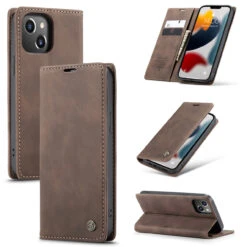 CaseMe IPhone 15 Plus Classic PU Leather Folio Case Cover Apple 2023 -Deals MyCaseCovers Store d39c60b1 aa4e 4281 97a5 1cd48a23b436 50035 51192 03960.1694640854.1280.1280