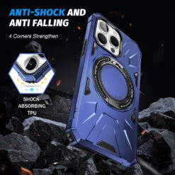 Shockproof IPhone 12 Pro Case Cover Ring Stand W/ MagSafe Apple 12Pro -Deals MyCaseCovers Store d5342798 7d21 40fb 9c7e 142a9a6e6bc1 46234.1703883762.1280.1280