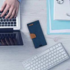 Goospery Samsung Galaxy Note 10+ Plus Fabric Wallet Case Cover Note10+ -Deals MyCaseCovers Store d577d577 b087 410e 8572 4d14553b689a 14680 54649.1617347511.1280.1280