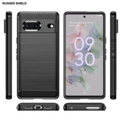 Slim Google Pixel 7a 5G Shockproof Soft Carbon Case Cover Skin -Deals MyCaseCovers Store d5969ef1 023f 43f0 b1e2 e67758b59275 09218.1700138916.1280.1280