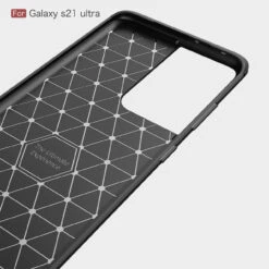 Slim Samsung Galaxy S21 Ultra 5G Carbon Fibre Soft Case Cover G998 -Deals MyCaseCovers Store d789a0f7 4252 43d9 9b36 077f154a1e74 95376.1612525224.1280.1280