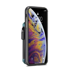 CaseMe Shockproof IPhone X Xs Leather Case Cover Zipper Wallet Apple -Deals MyCaseCovers Store d7f18acc a1ea 4f90 a5ea 8a5e2d9bd353 74078.1606307721.1280.1280